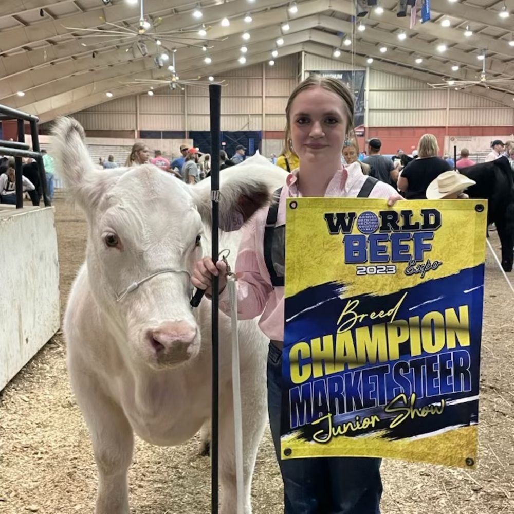 Meet your Posher, Landrey